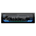 JVC KD-X482DBT Black 200 W Bluetooth