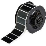 Brady B30EP-173-593-BK printer label Black Self-adhesive printer label