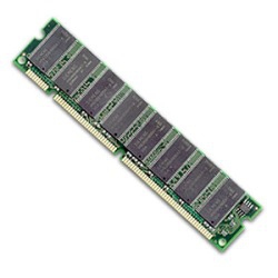 Image of Hypertec HYMAS70512 (Legacy) memory module 0.5 GB 1 x 0.5 GB SDR...