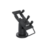 Ergonomic Solutions SpacePole Payment SpacePole Stack with MultiGrip plate for Clover Flex