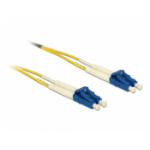 DeLOCK Cable Optical Fibre LC > LC Singlemode OS2 10 m