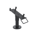 Ergonomic Solutions SpacePole Payment SUN101-D-02 POS-systeemaccessoire POS-bevestiging Zwart Metaal