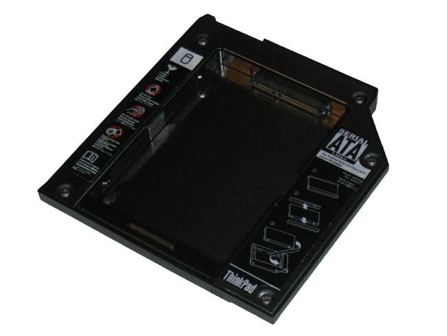 Image of IBM 2nd hdd bay adapter **New Retail** - Approx 1-3 working day lead.