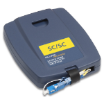 Fluke SMC-9-SCSC InfiniBand/fibre optic cable 3937" (100 m) SC Yellow