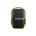 Silicon Power Armor A60 external hard drive 5 TB Black, Green