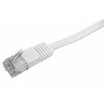 LogiLink CAT5e UTP 0.5m networking cable White U/UTP (UTP)