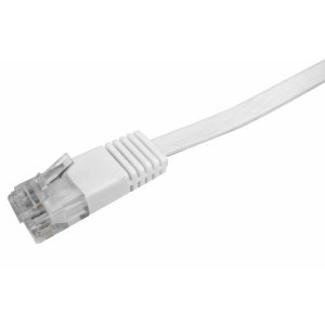 Photos - Cable (video, audio, USB) LogiLink CAT5e UTP 10m networking cable White U/UTP  CP0139 (UTP)
