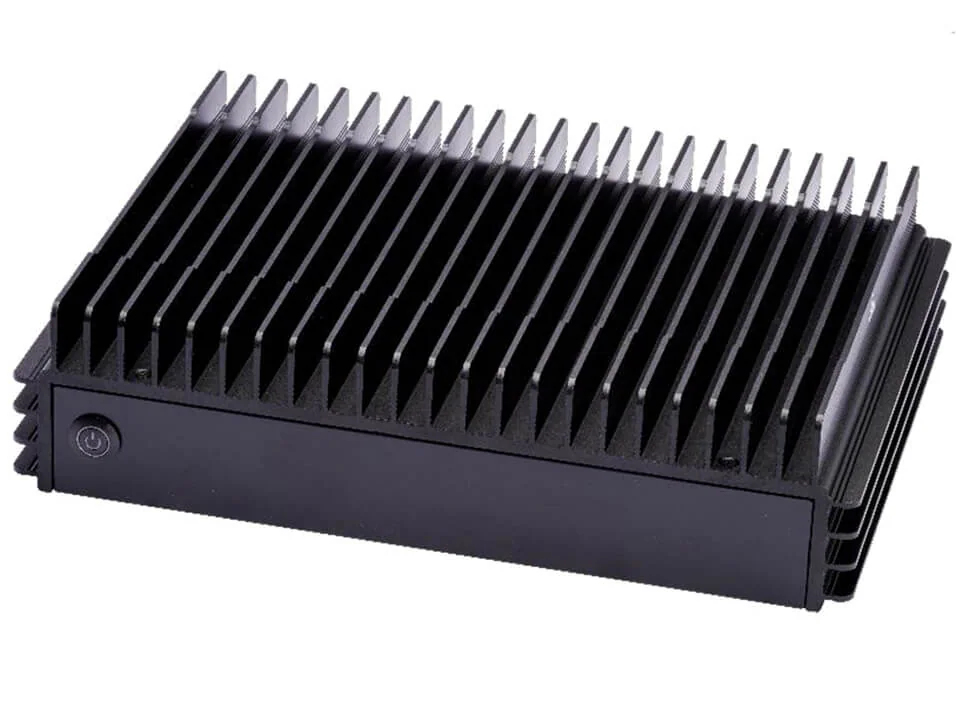SYS-E302-12A-4C SUPERMICRO Barebone IoT SuperServer Intel Atom C5315 4C/4T 2.4 GHz SYS-E302-12A-4C Complete - Barebone - Atom