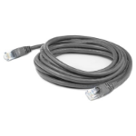 AddOn Networks ADD-70FCAT6S-GY networking cable Grey 21.3 m Cat6 S/UTP (STP)