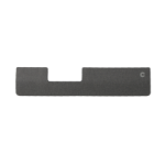 Contour Design The Slim wrist rest, Dark grey