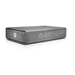 SanDisk G-DRIVE PRO external hard drive 12 GB USB Type-C 3.2 Gen 1 (3.1 Gen 1) Silver
