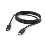 Hama 00201593 USB cable USB 2.0 3 m USB C Black