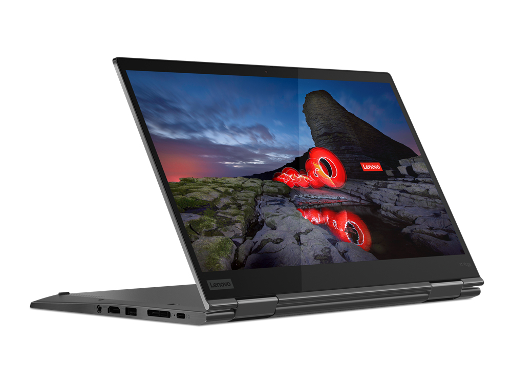 Photos - Laptop Lenovo ThinkPad X1 Yoga Intel® Core™ i7 i7-10510U Hybrid  35.6 20UB004JUK (2-in-1)