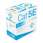 Alantec KIU5PVCY305 networking cable Yellow 305 m Cat5e U/UTP (UTP)