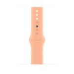 Apple 44mm Cantaloupe Sport Band - Regular
