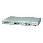 Axis 0267-002 rack cabinet Silver