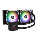 Enermax Aquafusion II 240 mm Processor All-in-one liquid cooler 24 cm