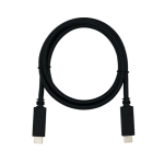 VisionTek 901269 USB cable 39.4" (1 m) USB 3.2 Gen 2 (3.1 Gen 2) USB C Black