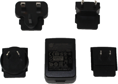 Datalogic 94ACC0249 mobile device charger Mobile computer Black AC Indoor