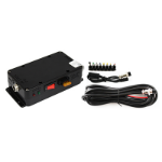 RAM Mounts 12-28V Power Adapter for Laptop Mounts