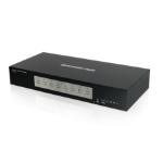 iogear GCS1318TAA3 KVM switch Black