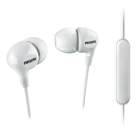 Philips SHE3555WT/00 headphones/headset Wired In-ear Calls/Music White