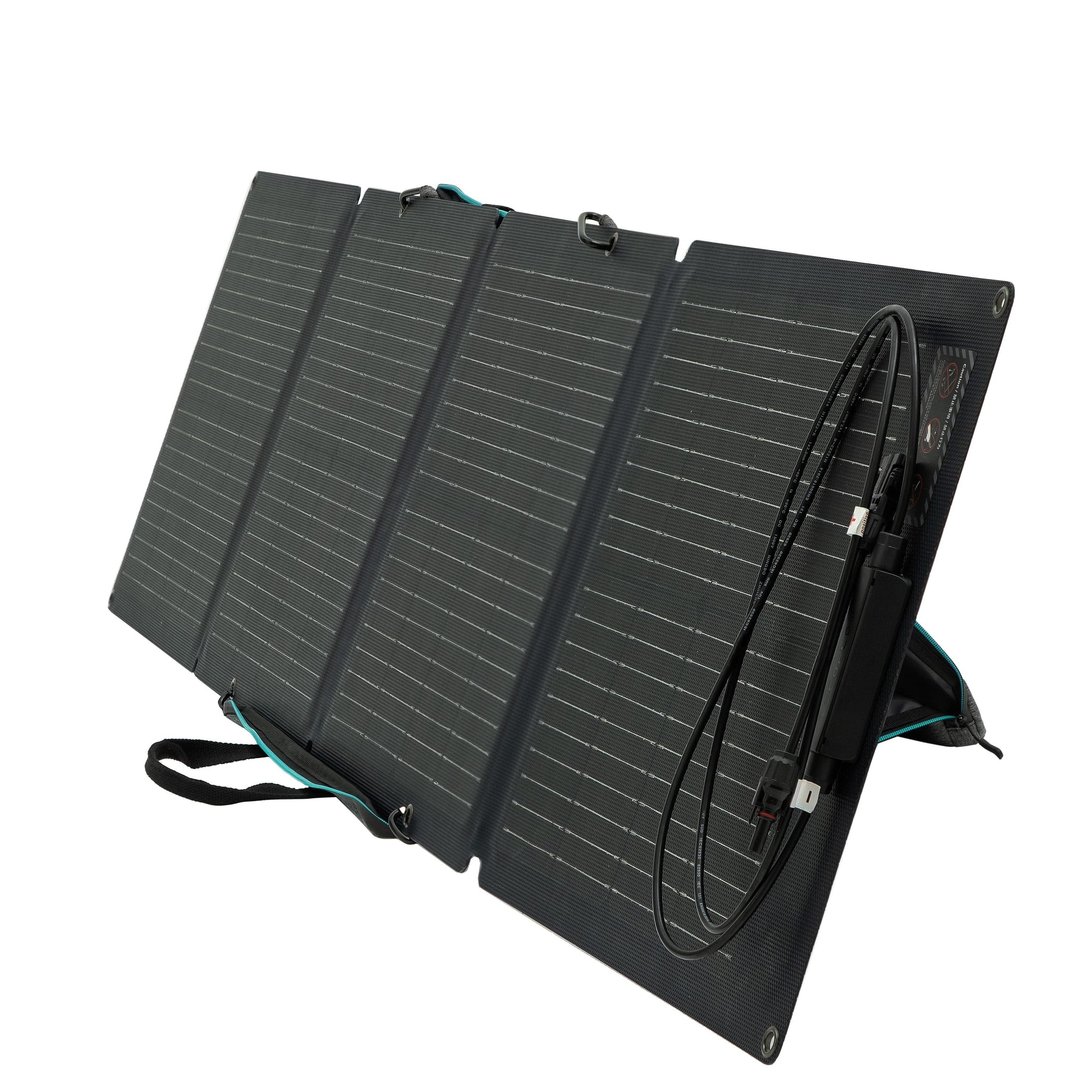 Image of EcoFlow 50089002 solar panel 110 W Monocrystalline silicon