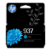HP 4S6W2NE/937 Printhead cartridge cyan, 800 pages ISO/IEC 19752 for HP OfficeJet Pro 9100