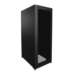 Middle Atlantic Products SNE24D-2442-P1 rack cabinet 24U Freestanding rack Black