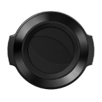 Olympus LC-37C lens cap Black 3.7 cm