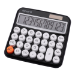 Genie 612 BK calculator Desktop Basic Black