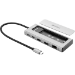 Sandberg USB-C 6in1 Travel Dock SSD Case