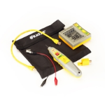 Black Box TS400A-R2 network cable tester VoIP tester Yellow