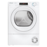 Candy Smart Pro 9kg Condenser Tumble Dryer - White