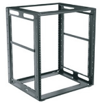Middle Atlantic Products CFR Cabinet Frame Rack 16" 11U Freestanding rack Grey