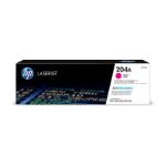 HP 204A MAGENTA TONER - APPROX 900 PAGES - FOR M154, M180, M181 PRINTERS