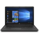 HP 250 G7 Laptop 39.6 cm (15.6") Full HD Intel® Core™ i5 i5-1035G1 8 GB DDR4-SDRAM 256 GB SSD Wi-Fi 5 (802.11ac) Windows 10 Home Black