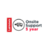 Lenovo 5 Year Onsite Support (Add-On) 1 license(s) 5 year(s)