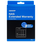 QNAP LIC-NAS-EXTW-BLUE-3Y warranty/support extension