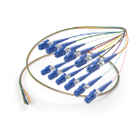 UNC FJ9LCX-01M-12FR-900 InfiniBand/fibre optic cable 39.4" (1 m) LC