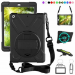 JLC Apple iPad 9.7 Wolverine WITH Stylus Holder/WITH Screen - Black