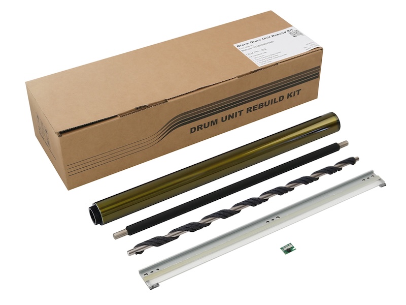 Image of DATA DIRECT Konica Minolta BIZHUB C250i C300i C360i Black Drum...