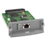 HP Jetdirect J7961G print server Intern Ethernet LAN Grijs