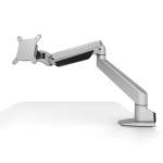 Compulocks Reach Articulating Arm VESA Mount 21" Silver Desk