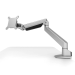 Compulocks Reach Articulating Arm VESA Mount 21" Desk Silver