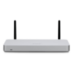 Cisco Meraki MX68W hardware firewall 0.45 Gbit/s