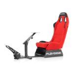 Playseat Evolution Red Edition Universal gaming chair Upholstered seat Black, Red UKE.00296