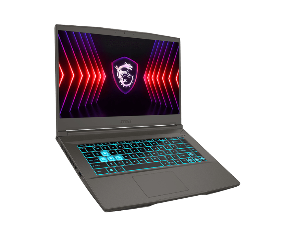 MSI Titan A15 15.6 inches i5-13420H 16GB 512GB THINA15B7214 Laptop