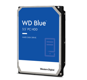 Image of Western Digital Blue WD60EZAX internal hard drive 3.5" 6 TB