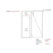 Capture SHIPLABEL102X192-FF2 printer label White